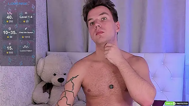 ArthurWhitee live sex cam