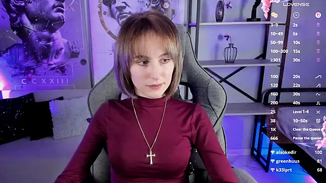 LuxRayi's cam snapshot