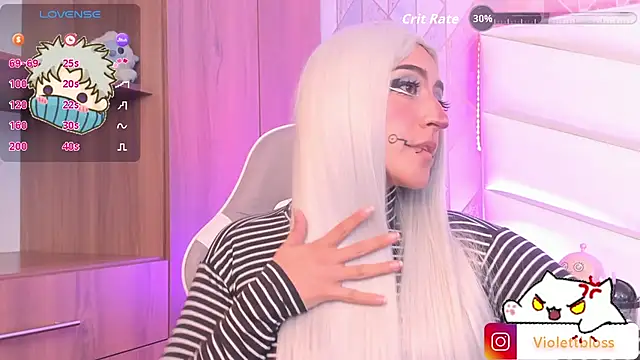 Violettbloss's cam snapshot