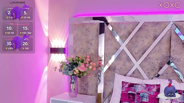 JaneeDaviss's cam snapshot