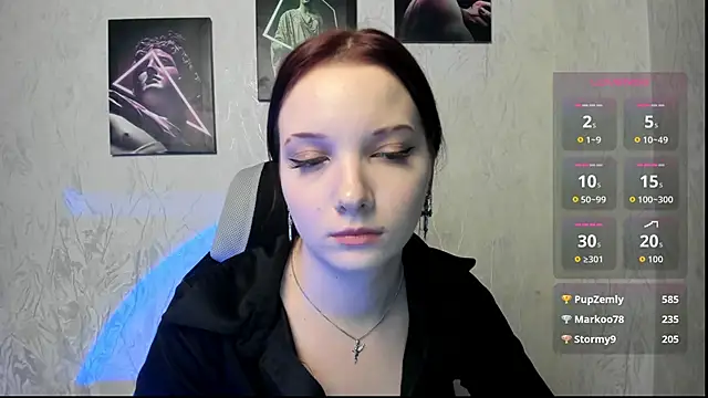 AuroraKane's cam snapshot