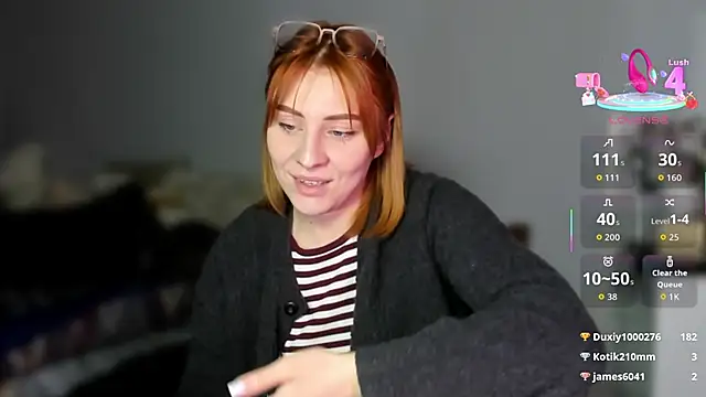 KindKristy's cam snapshot