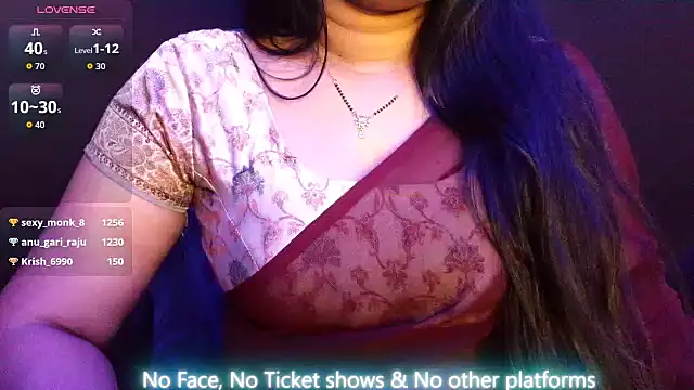 Anu__Reddy's cam snapshot