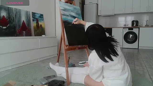 secret_library's cam snapshot