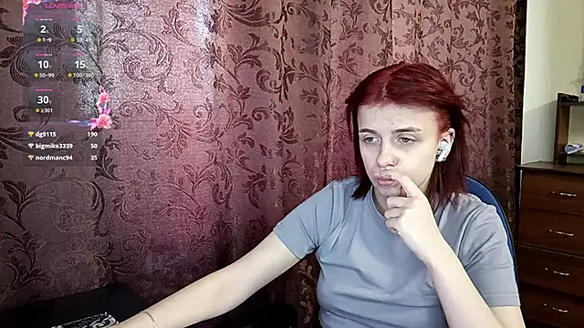 IleanaPishko's cam snapshot