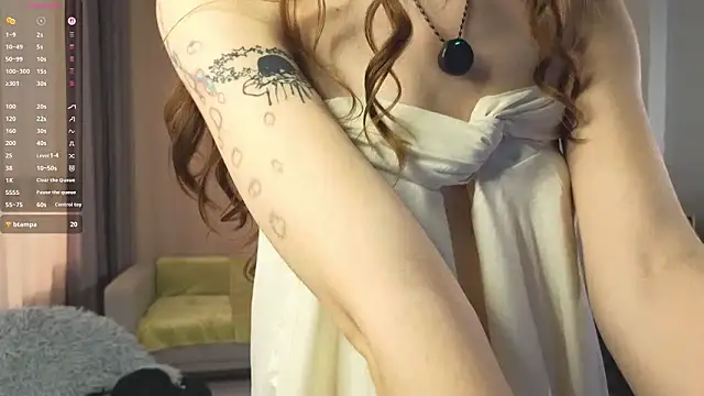 DoretheaMosley's cam snapshot