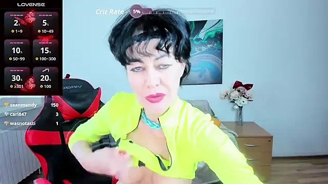 Silvia_Wallec's cam snapshot