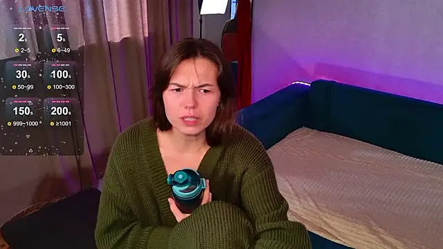 EllaCanny's cam snapshot