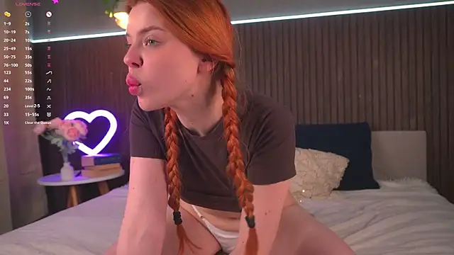 foxyriss's cam snapshot