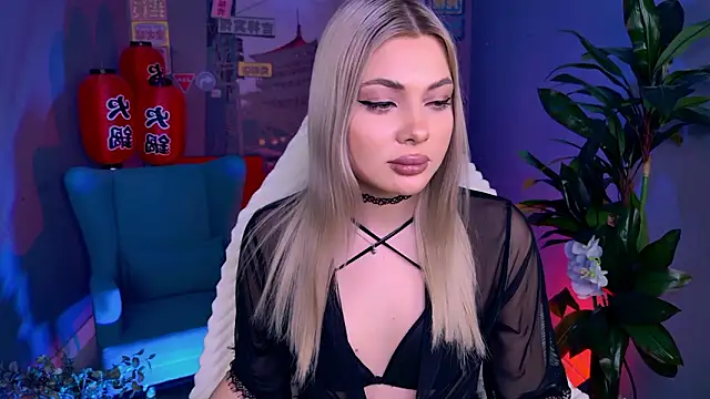 HyileyClark's cam snapshot