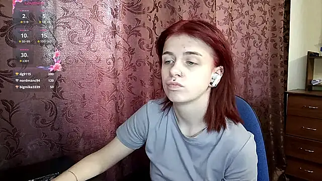 IleanaPishko's cam snapshot