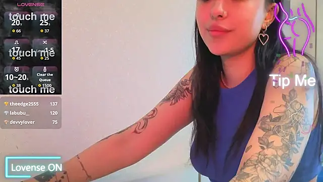 baby__kim's cam snapshot