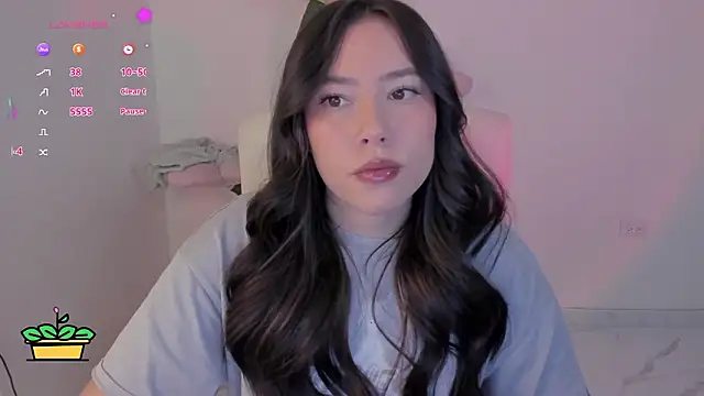 bubblegum_1's cam snapshot