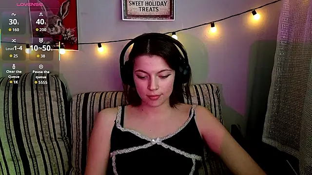 CutieAnny's cam snapshot