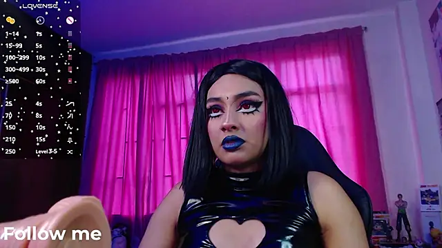 lily3_4's cam snapshot