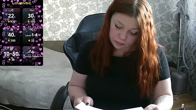 Sabrina_Poison's cam snapshot