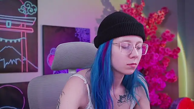 SakuraBliss's cam snapshot