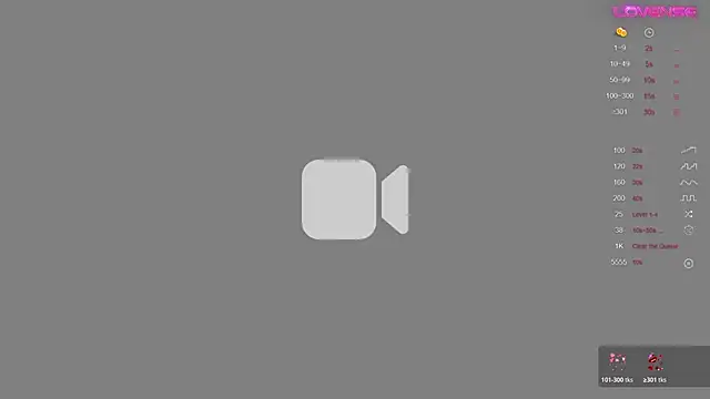 AmeliaMiles's cam snapshot