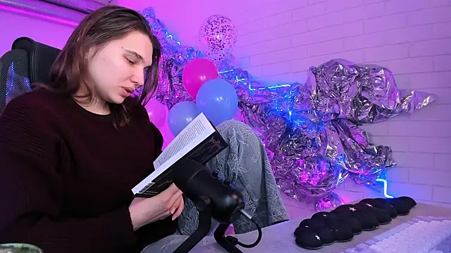 TessaMill's cam snapshot