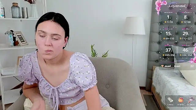 CooperAllana's cam snapshot