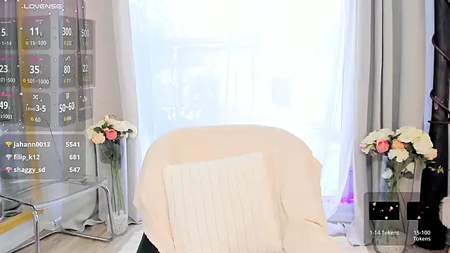 Selena_Reeves's cam snapshot