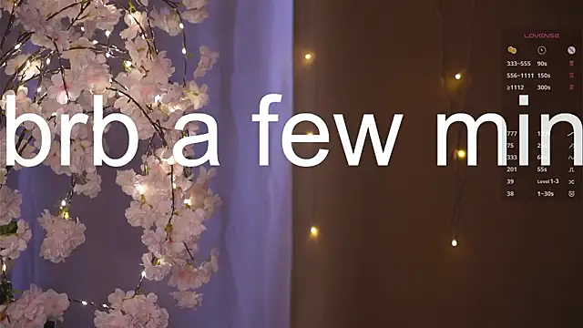 FancyEsten's cam snapshot