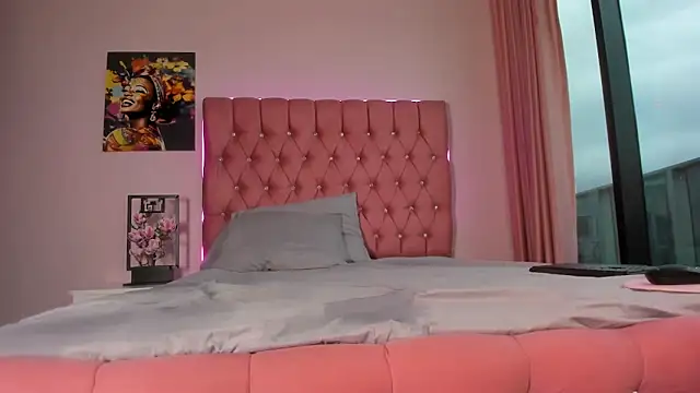 VanillaFlo's cam snapshot