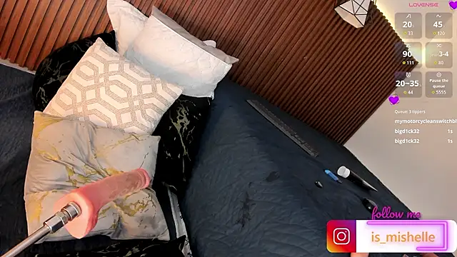 _mishelle's cam snapshot