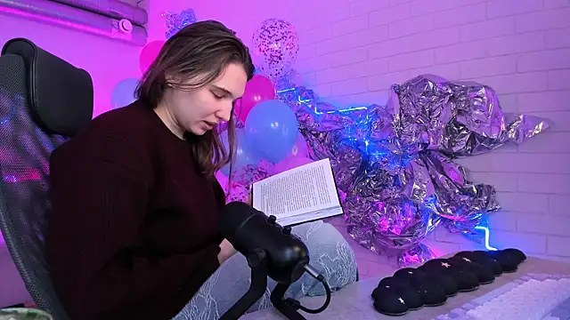 TessaMill's cam snapshot