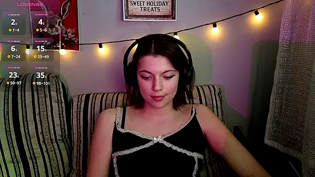 CutieAnny's cam snapshot