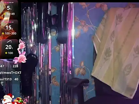 naughty_nazara's cam snapshot