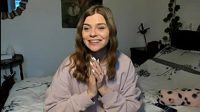 HaleyReedme's cam snapshot