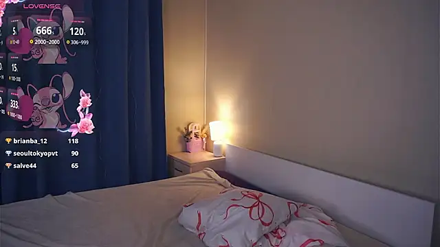 LoraDavi's cam snapshot