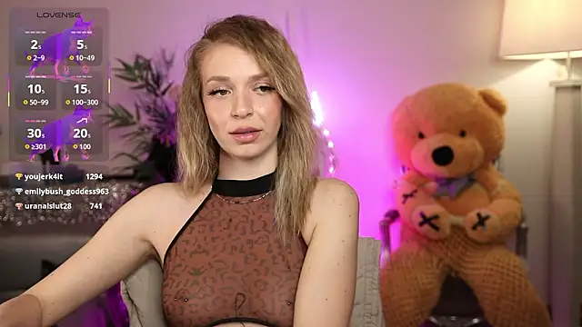 NovaHollisx's cam snapshot