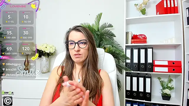 amayawest's cam snapshot