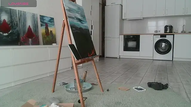 secret_library's cam snapshot