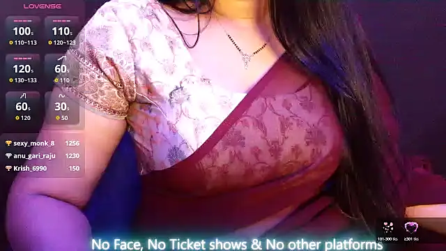 Anu__Reddy's cam snapshot