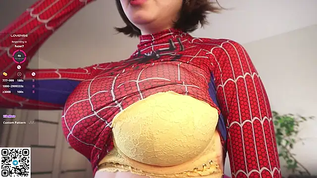 RoxannaCarver live sex cam