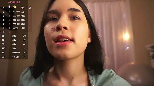 RosioBenberry live sex cam