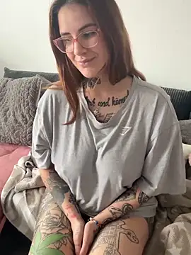 NyxTattoo live sex cam