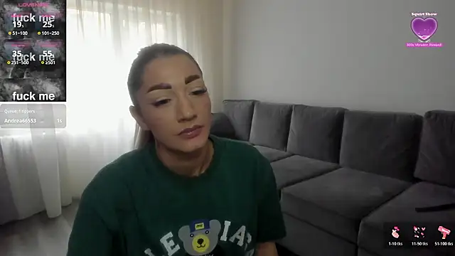 rossana_doll's cam snapshot