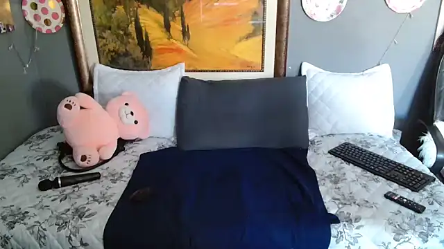 JuicyEbonyGoddess's cam snapshot