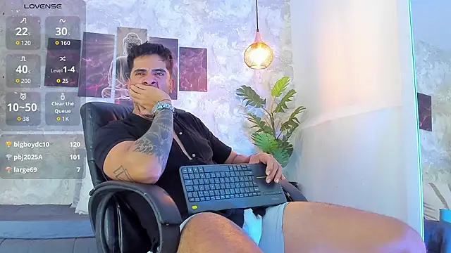 Nate_franco live sex cam