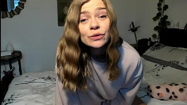 HaleyReedme's cam snapshot