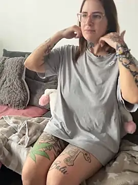 NyxTattoo's cam snapshot