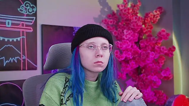 SakuraBliss's cam snapshot