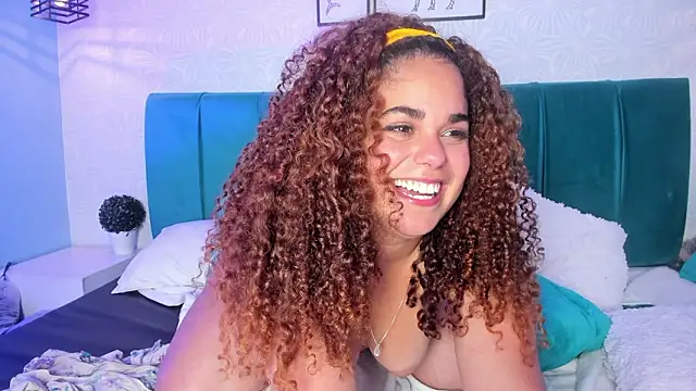 ninna_curly's cam snapshot