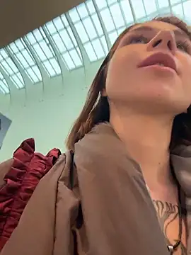 RosieSecret's cam snapshot