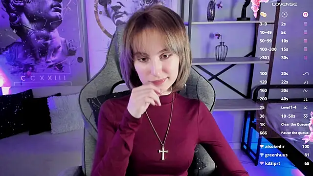 LuxRayi's cam snapshot