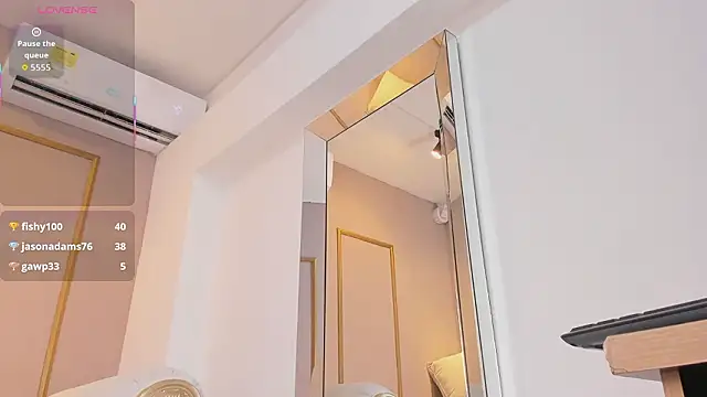 PerlaPreciosa live sex cam